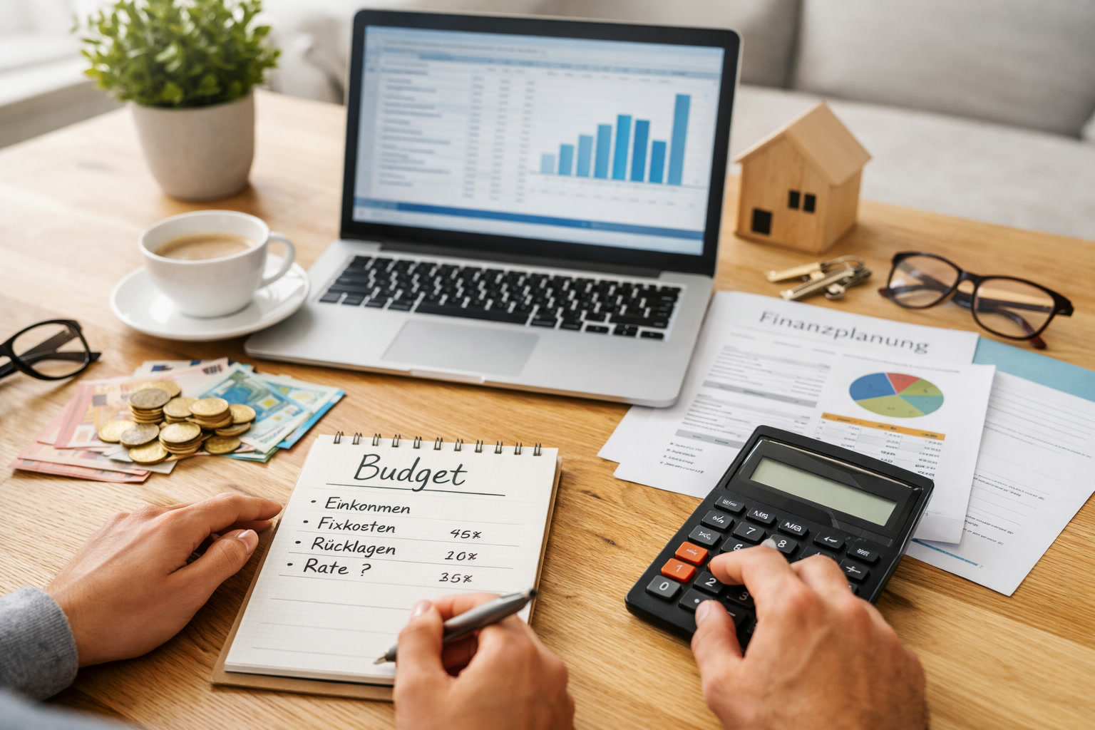 So erkennst du eine wirklich gute Finanzierung