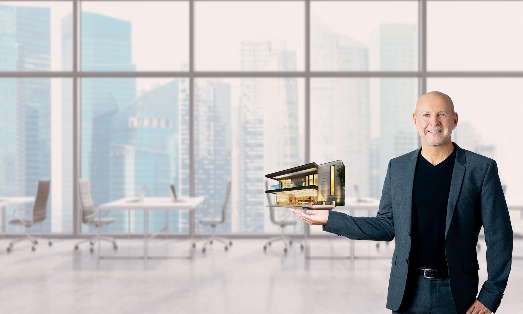 Der FlexiGeldplan: mit kleinem Einsatz große Wohn-Wünsche erfüllen!